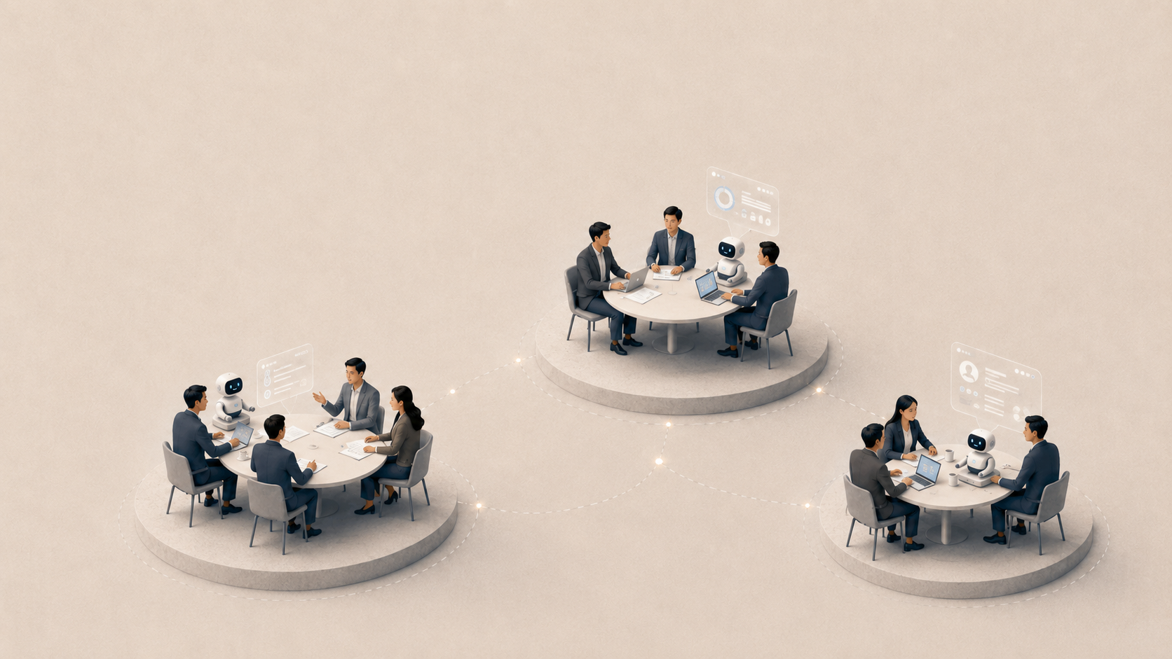 AI changes the economics of software organizations and will make teams smaller
