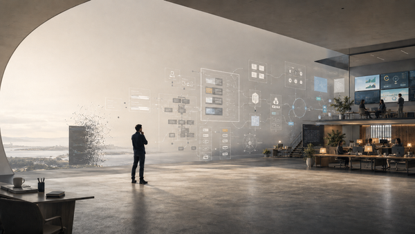 Software development after coding: Are we thinking too conservatively?
